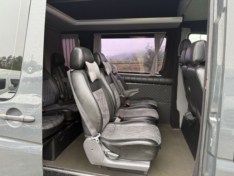 Mercedes-Benz Sprinter 2.2 7-Gtronic