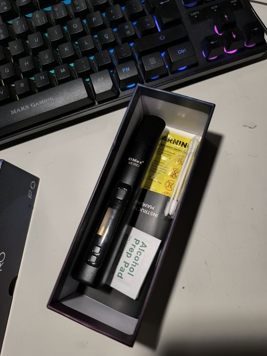 Vaporizador XMax V3 PRO