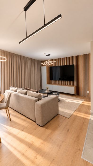 Sky Jagodno- apartament z jacuzzi na doby.