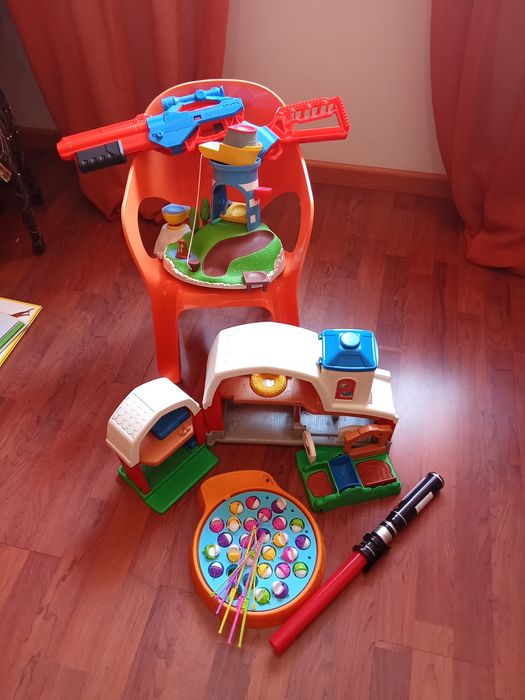 Brinquedos de criança