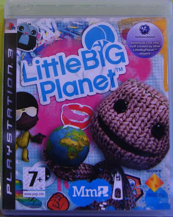 Little Big Planet Playstation 3 - Rybnik Play_gamE