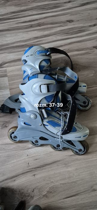 Sprzedam  lub zamienie   rolki