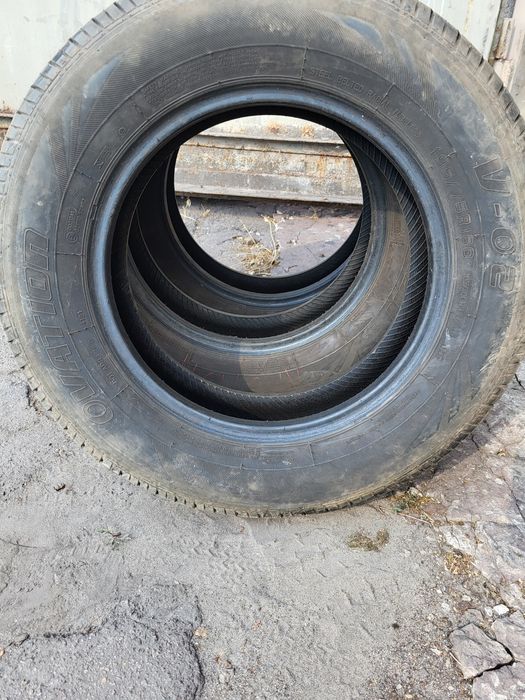 Шини б/у 195/75R16С
