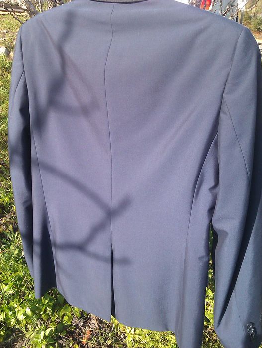 Fato Burton Homem Casaco 52, calças 42