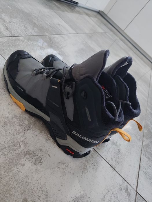 Buty zimowe Salomon 46