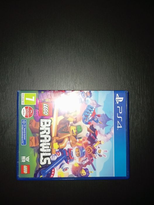 Gra PlayStation 4 LEGO Brawls Pl