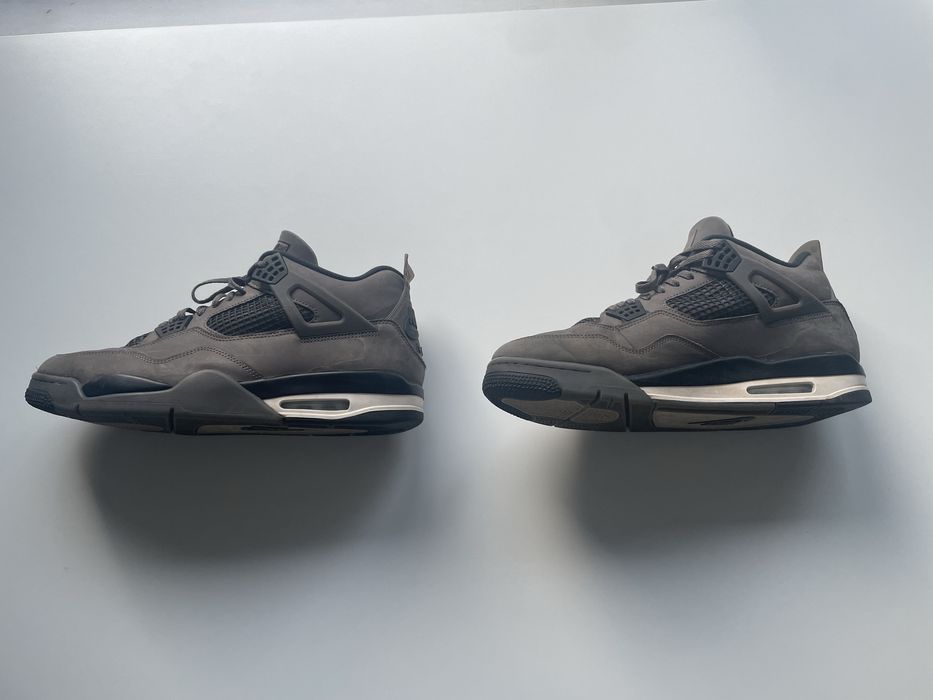 Jordan 4 cavestone