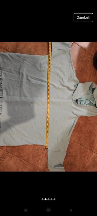 Bluza z kapturem