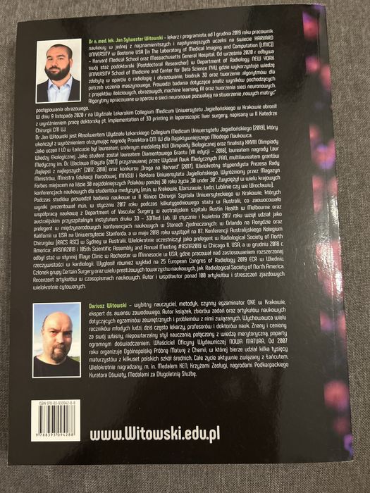 Biologia 2 Witowski Zbiór zadań