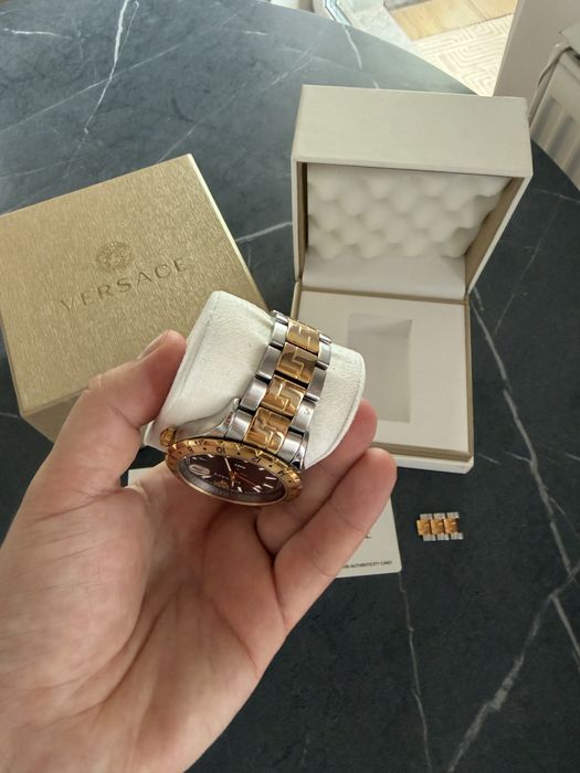 Versace Hellenyium