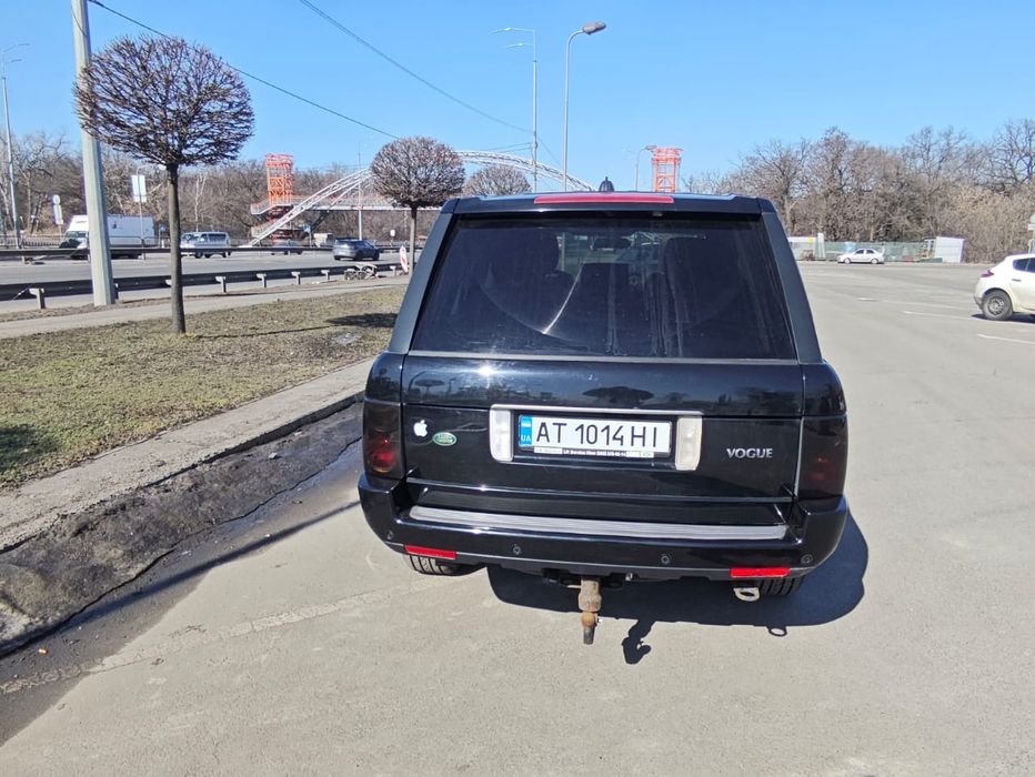 Range rover l322 3.6 v8