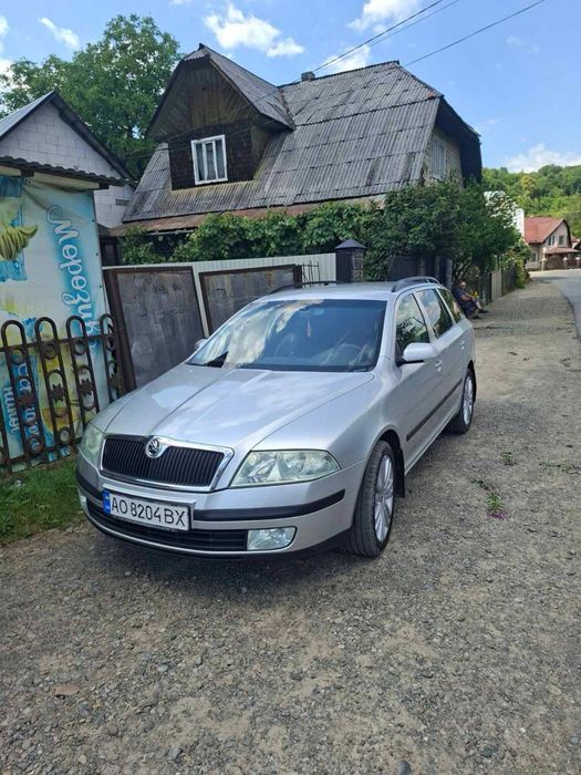 Skoda Octavia 2007 VIN TMBGE61Z872017966 фото оголошення 6 з 9
