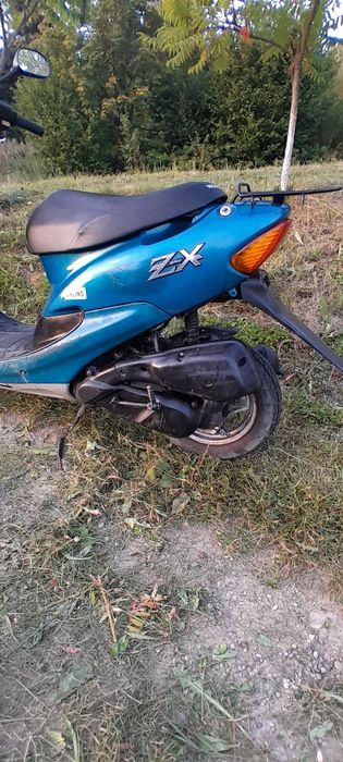Продам хонда діо 35 zx