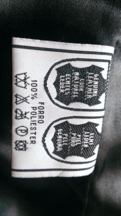 Casaco de Pele Comprido