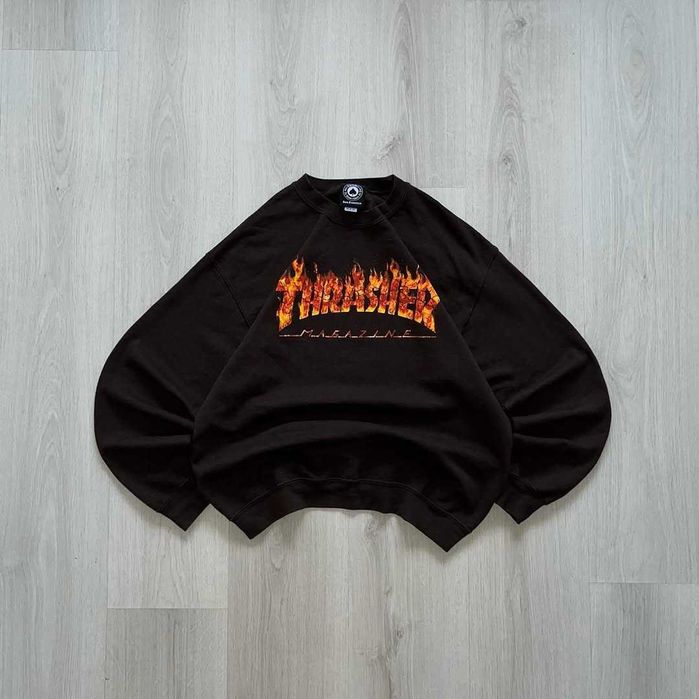 Свитшот Thrasher