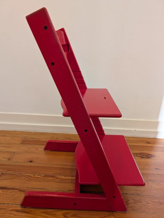 Cadeira evolutiva Stokke Tripp Trapp