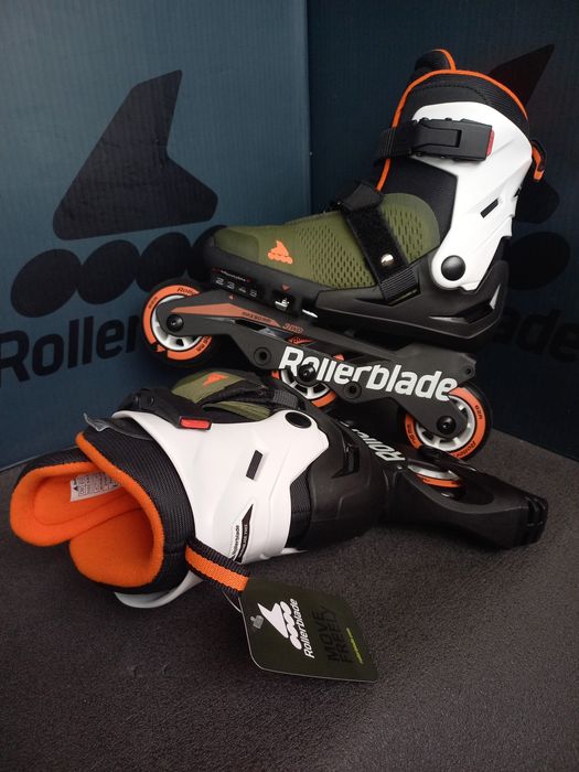 Розсувні ролики Rollerblade