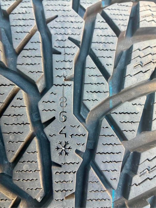 Opony zimowe Nokian WR D4 205/55/16