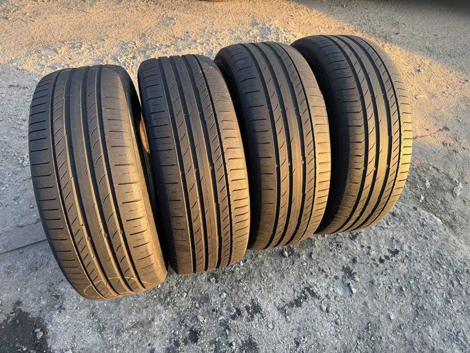 Шини літо 235/55/R19 Continental ContiSportContact 5 2022РІк