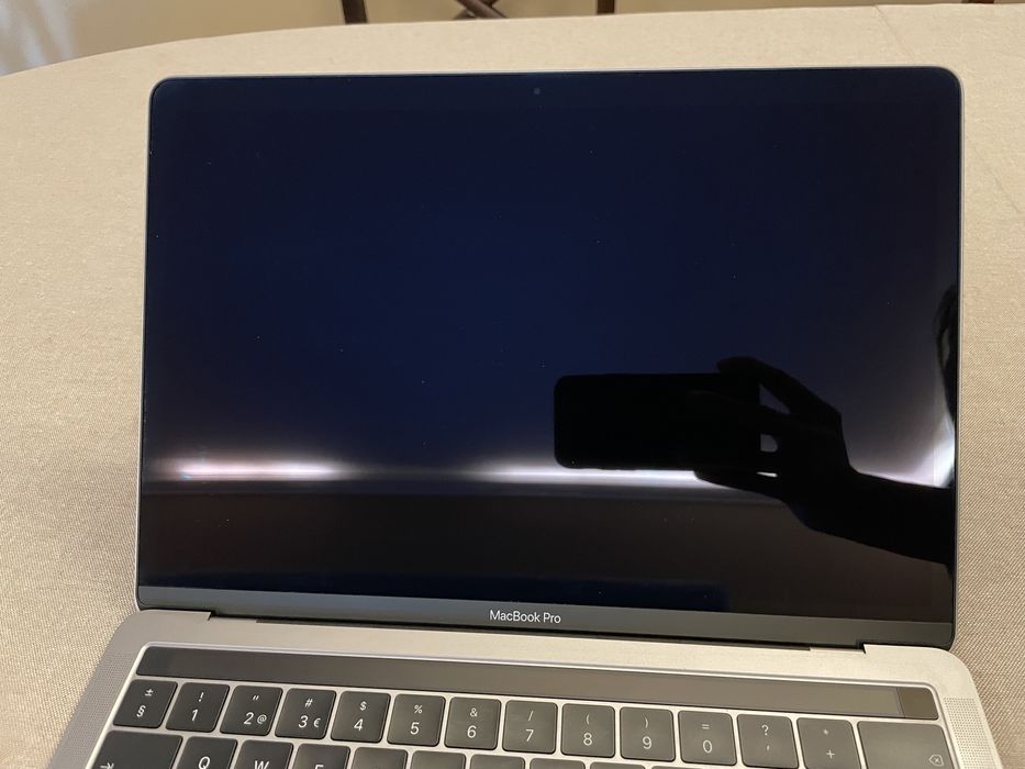 MacBook Pro Novo
