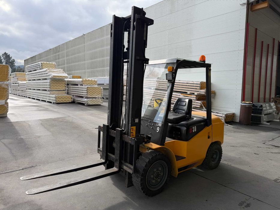 Empilhador diesel 3t