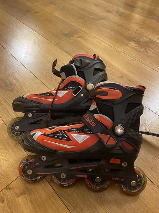 Ролики, б/у, 38-41 размер