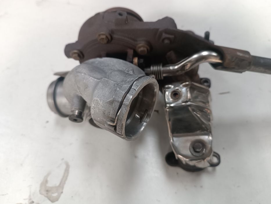 Turbo - VW / Audi / Skoda / SEAT 1.4 TDI ( BMS )