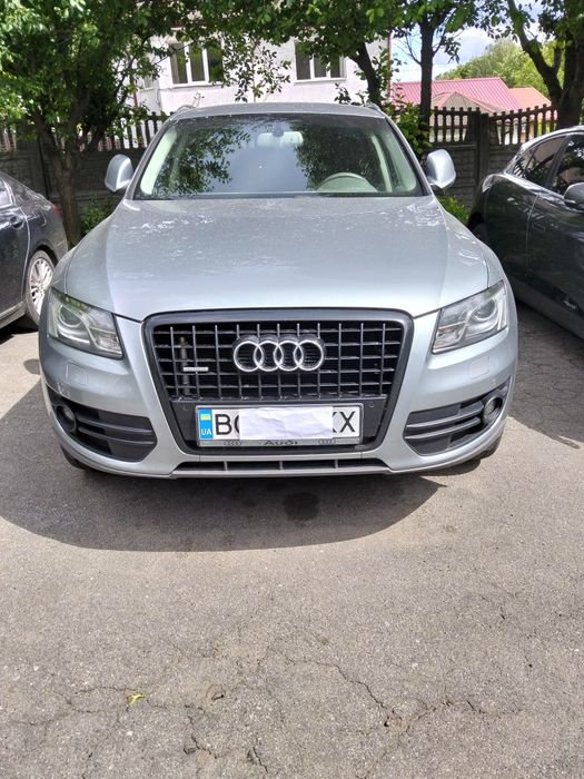 Ауди Q5 Dizel в продаже