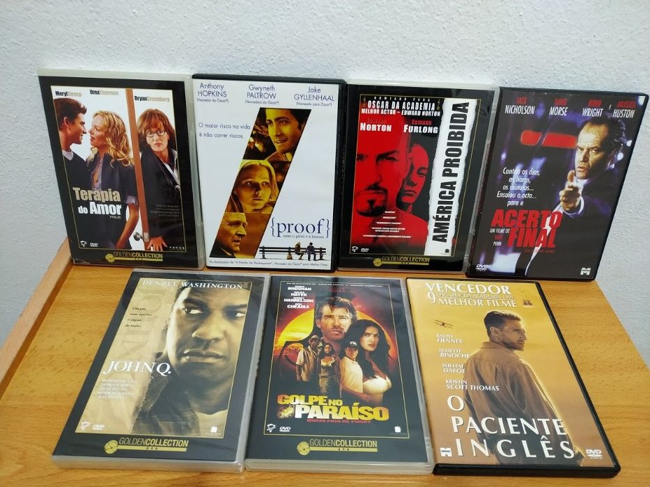 Lote Vinis, CD´s e DVD´s