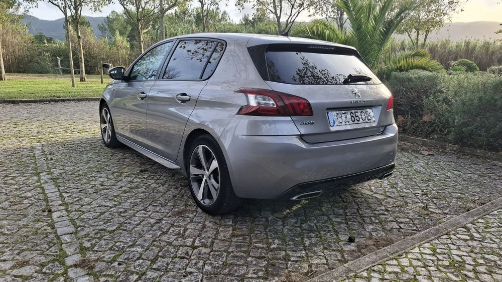 Peugeot 308 1.2 Puretech GT Style