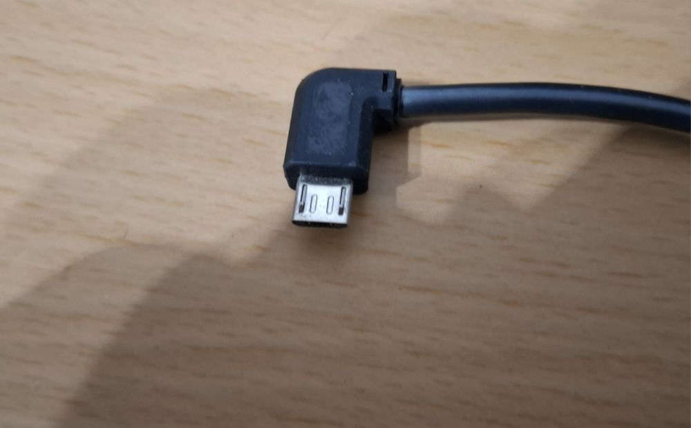 Moon Audio Silver Dragon USB-C cable for mobile
