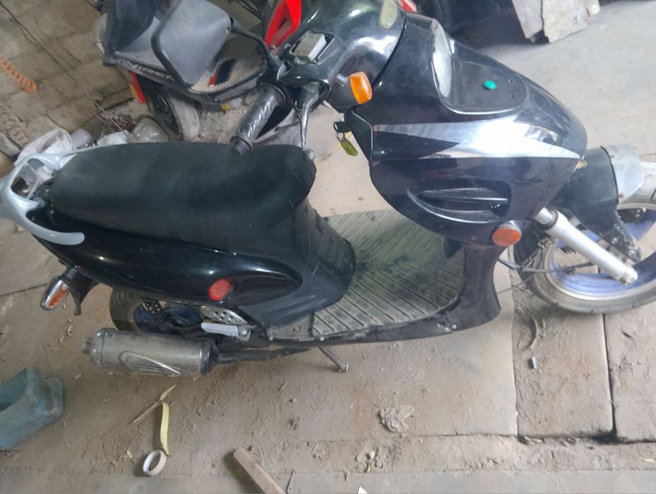Скутер viper grand prix 80cc