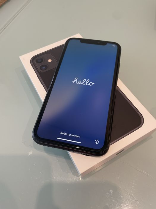 iPhone 11 64Gb Black64283951019011120