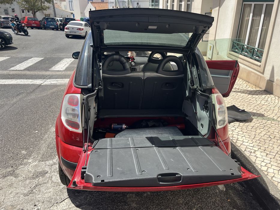Citroen C3 Pluriel