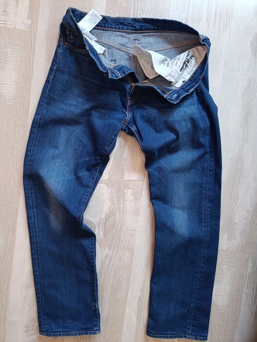 Джинсы Levi's 504, 33/32, хлопок 99%