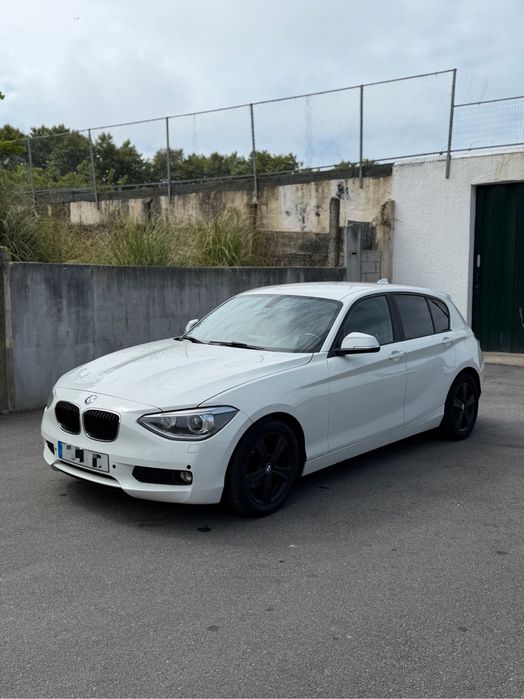 Bmw 116D Pack Sport
