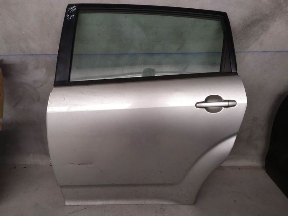 PORTA TOYOTA COROLLA VERSO AR10 04-08 - FRENTE ESQUERDA / TRAS