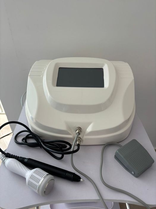 ELECTROLISE - Equipamento para remover pêlos brancos definitivamente