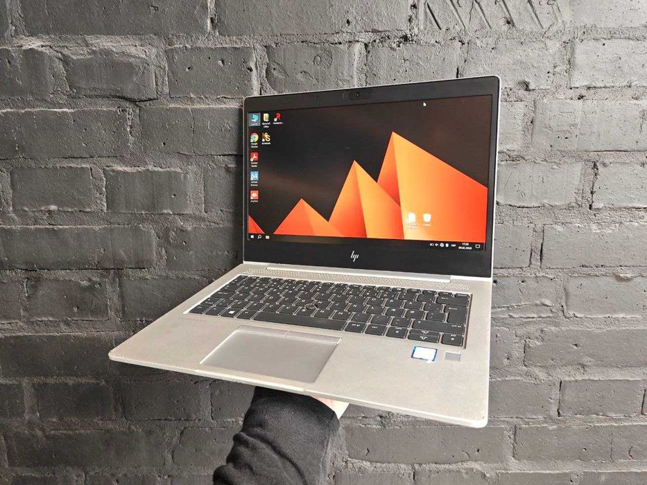 Стильний•Сучасний• HP EliteBook 830 G5 •i5‑8350U•16GB DDR4•256GB SSD