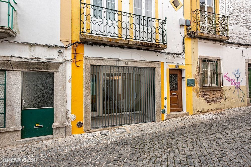 Moradia T2 para venda