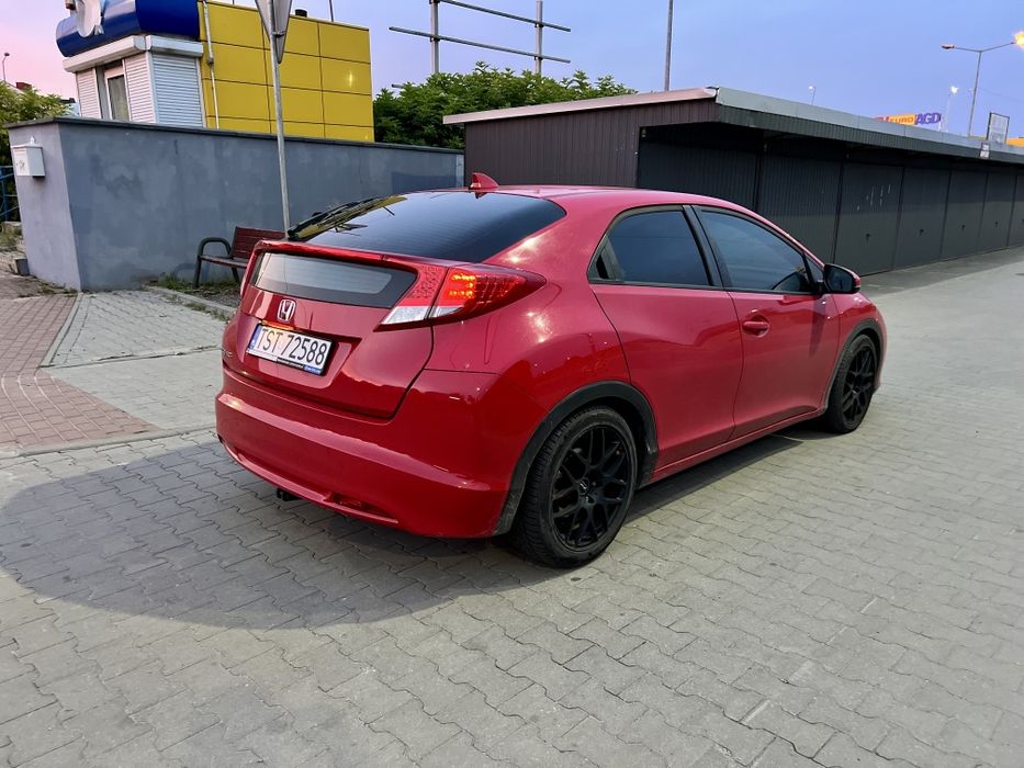 Honda civic 2.2 i-dtec