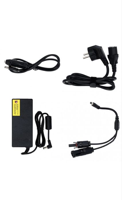 Зарядна станція Volt Polska TRAVEL POWERBOX 1200