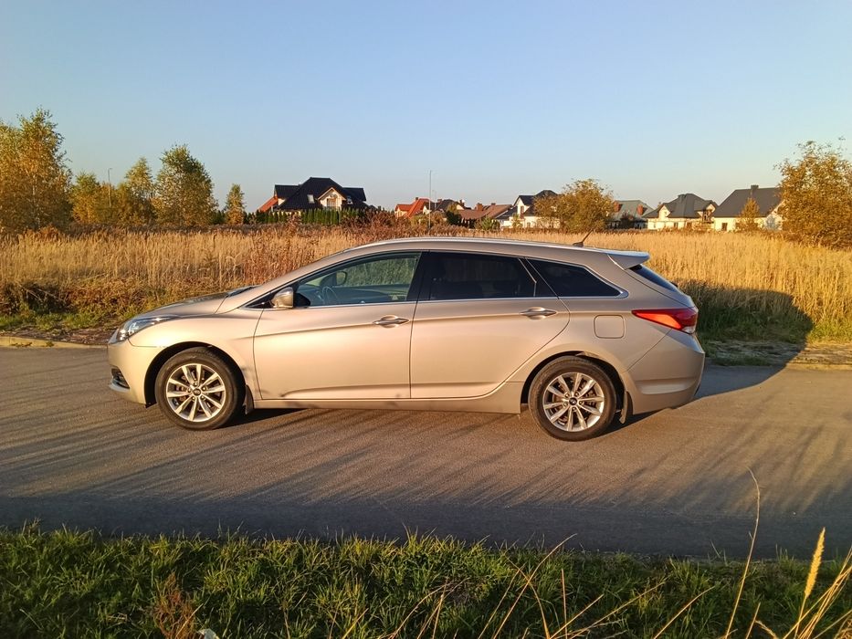 Hyundai i40 2016 1.7