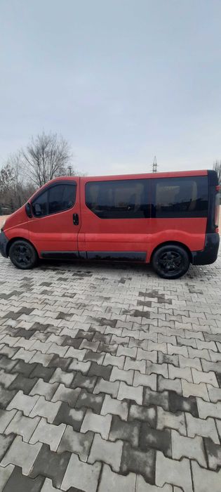Nissan Primastar