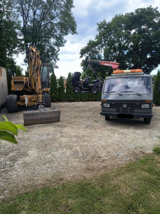 Kruszywo z dostawą – piasek, żwir, tłuczeń, suchy beton | Brzeg