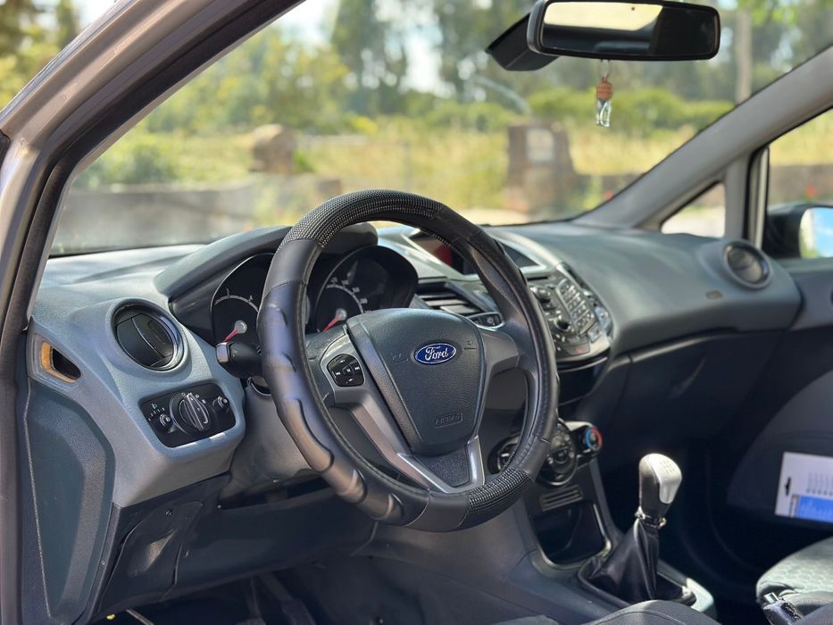 Ford Fiesta 1.4 TDCI 110 mil kms