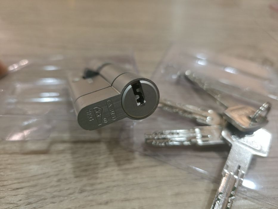 Wkładka do zamka Abus 45/30