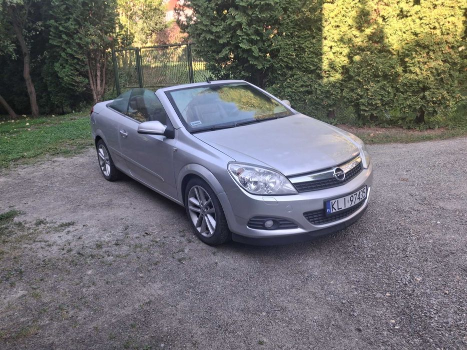 opel astra H Twin Top