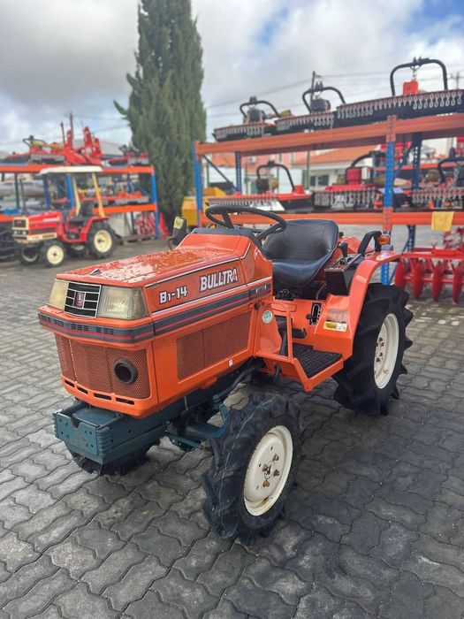 Kubota Bulltra B1-14