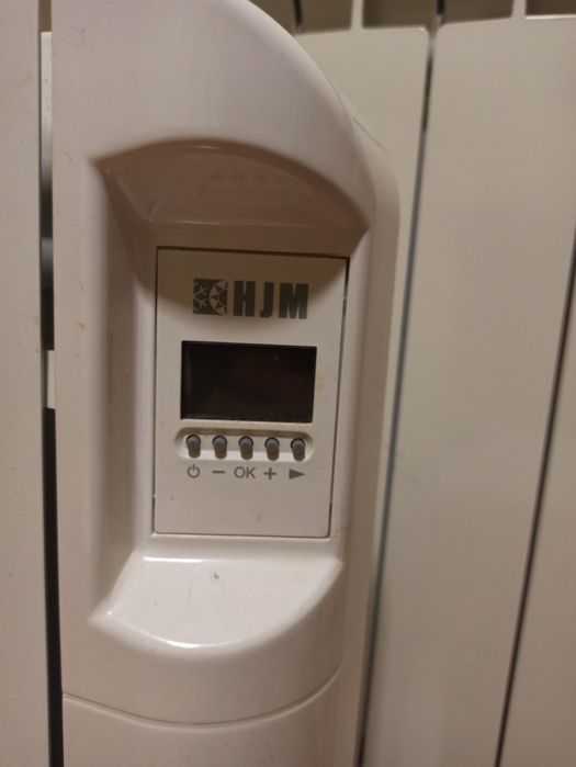 Radiador elétrico Novo